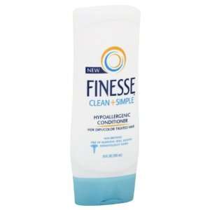  Finesse Clean + Simple Conditioner, Hypoallergenic, for 
