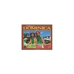  of Dominica (Worlds Children) [Library Binding] Frank Staub Books