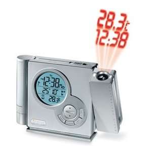  RMR966PA Radio Contolled Projection Clock