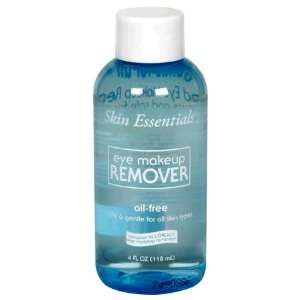  Skin Essentials Oil Free Eye Makeup Remover 4 fl oz 