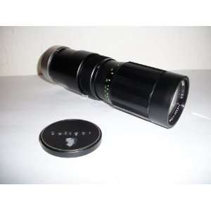   Soligor f90mm 230mm 14.5 Auto Zoom Lens For Canon 