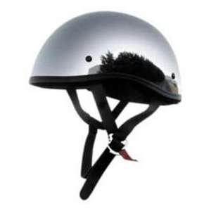  Skid Lid Helmets SL ORIGINAL CHR XS MOTORCYCLE HELMETS 