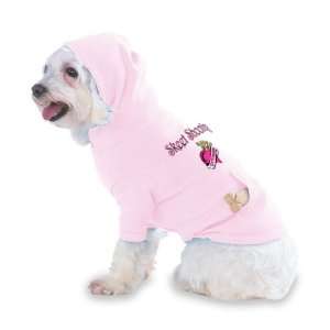 Skeet Shooting Princess Hooded (Hoody) T Shirt with pocket for your 
