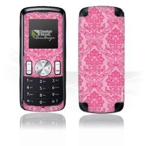  Design Skins for LG GB102   Pretty in pink Design Folie 