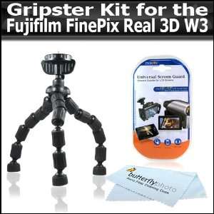  Gripster Kit Includes Flexible Gripster + LCD Clear Screen 