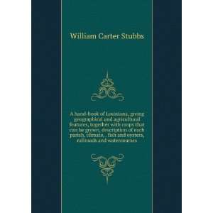   railroads and watercourses William Carter Stubbs  Books