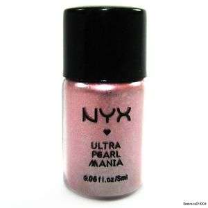NYX Loose Eyeshadow Pearl Pigment LP13 Sky Pink  