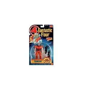  Fantastic Four Gorgon Action Figure Toys & Games