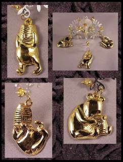 Lunt Silversmiths/Disney  Classic Pooh Mobile Ornament  