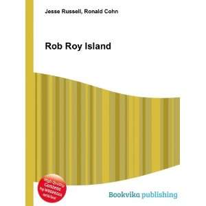  Rob Roy Island Ronald Cohn Jesse Russell Books