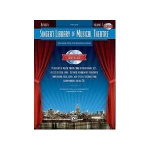    32770 Singer s Library of Musical Theatre, Vol. 1: Sports & Outdoors
