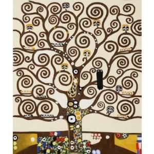  Art Reproduction Oil Painting   Tree of Life   Classic 20 
