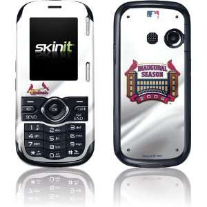  Cardinals Home Jersey Vinyl Skin for LG Cosmos VN250 Electronics