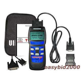 TOYOTA LEXUS Diagnostic Scanner Scan Tool OBD2 CAN BUS  