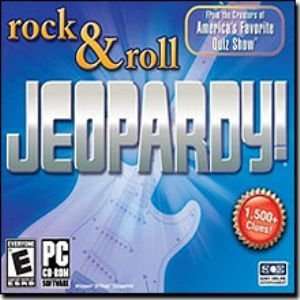  Rock & Roll Jeopardy!: Electronics