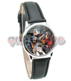 Brand New Star Wars Clone Trooper leather strap Wrist Watch QT1123 