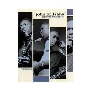  Jazz   John Coltrane Poster Print