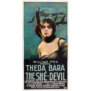   Theda Bara)(Alan Roscoe)(Frederick Bond)(George A. McDaniel) Home