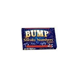    Bump: The Sneaky Numbers Game (Foreign Language): Toys & Games