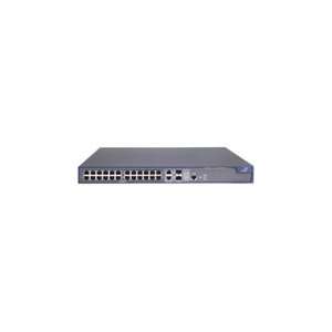  HP E4210 24 PoE Ethernet Switch