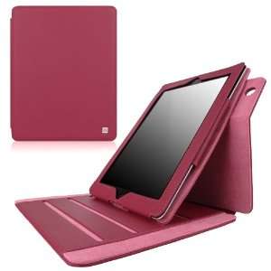  CaseCrown Ridge Standby Case (Hot Pink) for the new iPad 