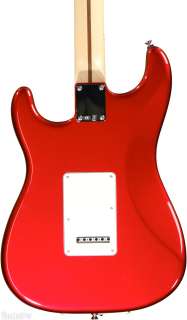Fender American Special Stratocaster   Candy Apple Red  