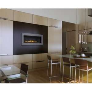  Fireplaces LHD45N 46 in. Linear Direct Vent Fireplace   Natural Gas 