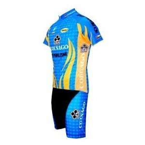 Colnago Team Short Sleeves Cycling Jersey Set (Available Size M, L 