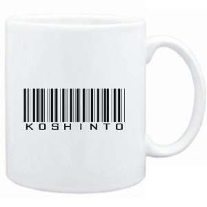  Mug White  Koshinto   Barcode Religions: Sports 