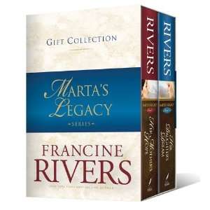    Martas Legacy Boxed Set [Hardcover]: Francine Rivers: Books
