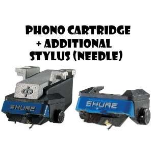  Shure M97xE High Performance Magnetic Phono Cartridge Plus 