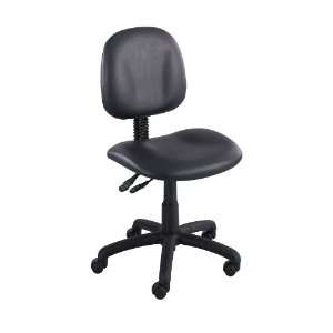  Safco Cava® Collection Vinyl Task Chair: Office Products