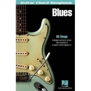  Blues   Guitar Chord Songbook: Musical Instruments
