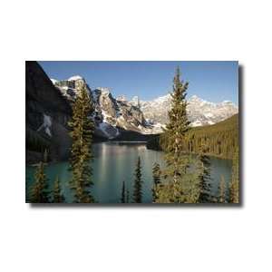   Banff National Park Alberta Canada Giclee Print