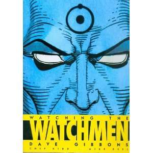  Watching The Watchmen Book Toys & Games