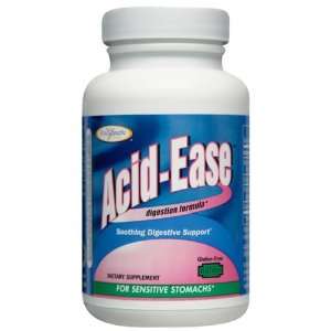  Enzymatic Therapy Inc. Acid Ease 180 capsules