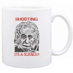  New  Shooting , It Is A Science   Mug Sports