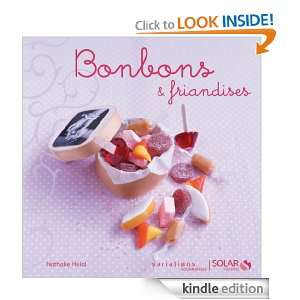 Bonbons & friandises   Variations gourmandes (French Edition 