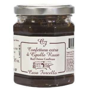 Red Onion Confiture   1 jar, 7.9 oz  Grocery & Gourmet 