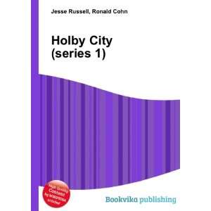  Holby City (series 1) Ronald Cohn Jesse Russell Books