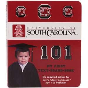   South Carolina Gamecocks 101 My First Board Book