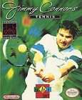 Jimmy Connors Tennis (Nintendo Game Boy, 1989)