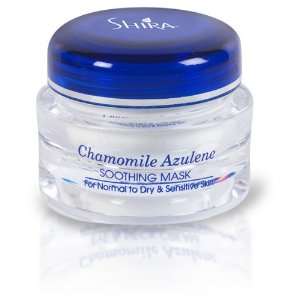  Shira Esthetics Chamomile Azulene Soothing Mask Health 