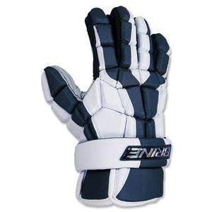  Brine Mogul Lacrosse Gloves 12 (Navy)