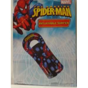  SPIDER MAN (INFLATABLE SURFER) Toys & Games