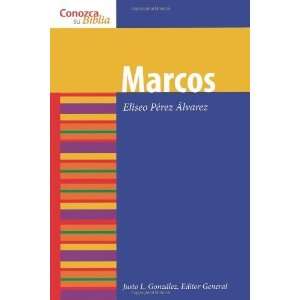  Marcos (Conozca Su Biblia/Know Your Bible) (Spanish 