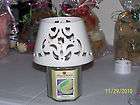 home interiors and gifts candle shade home decor 