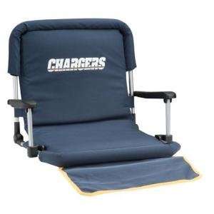 San Diego Chargers NFL Deluxe Stadium Seat