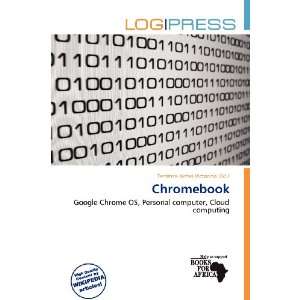    Chromebook (9786200758859) Terrence James Victorino Books