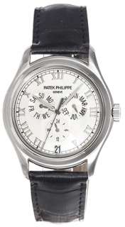   Calendar Platinum Mens Complicated Watch 5035 P ( 5035P)  